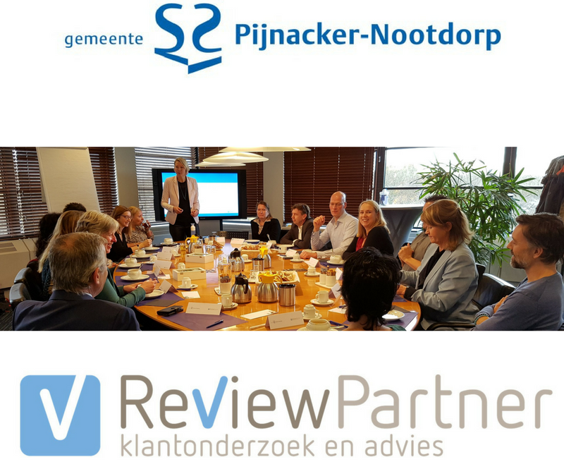 lunchsessie gemeenteen reviewpartner