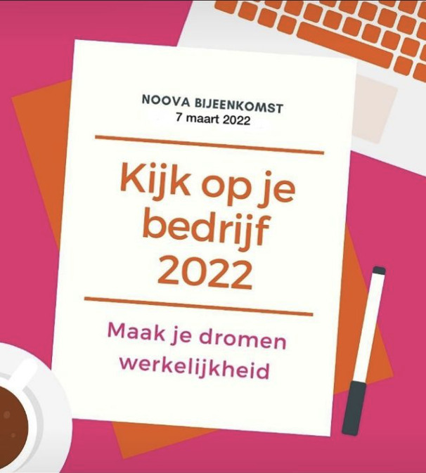 Yes! Weer live: Kijk op je bedrijf 2022