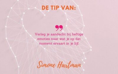 Tip van Simone Hartman