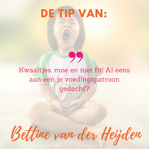 Tip van Bettine van der Heijden