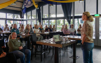 Ondernemen is Topsport