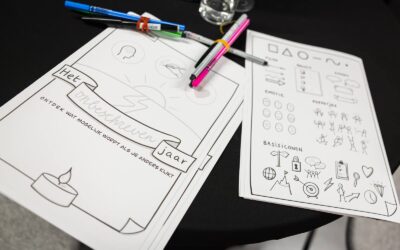 Het ongeschreven jaar