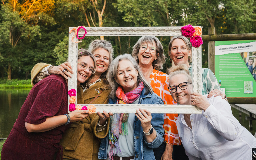 NOOVA netwerk voor ondernemende vrouwen in regio Oostland bestaat 20 jaar